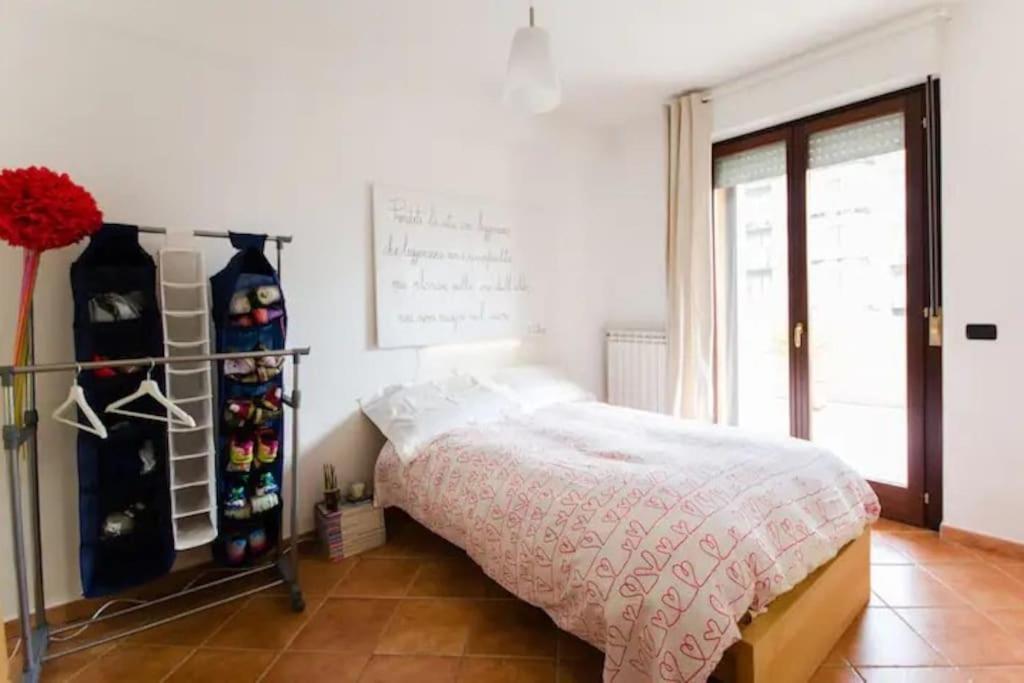 Casa Alpi 44 - Two Bedroom Flat With Huge Balcony Pescara Kültér fotó