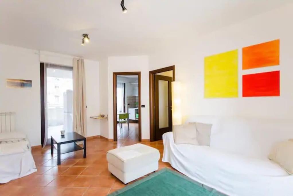 Casa Alpi 44 - Two Bedroom Flat With Huge Balcony Pescara Kültér fotó