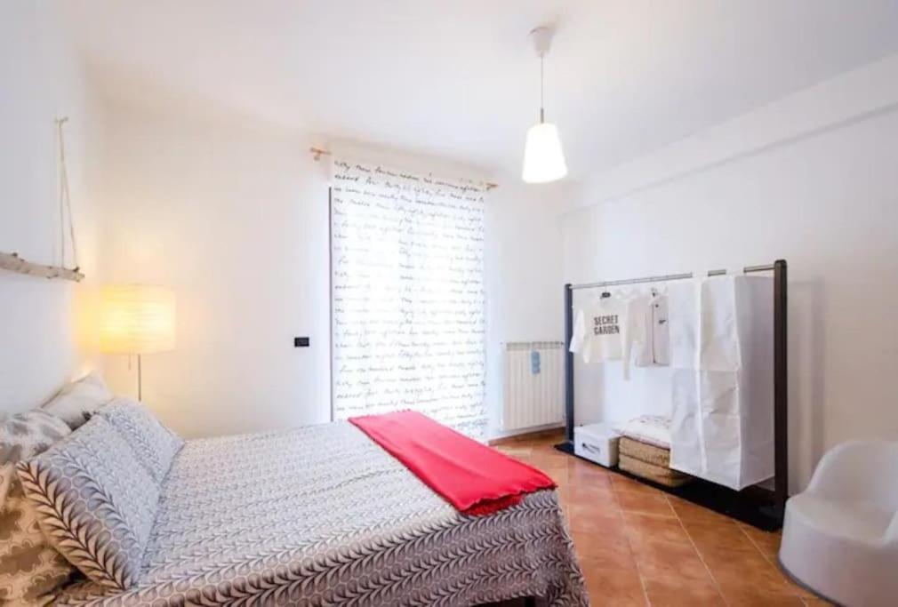Casa Alpi 44 - Two Bedroom Flat With Huge Balcony Pescara Kültér fotó