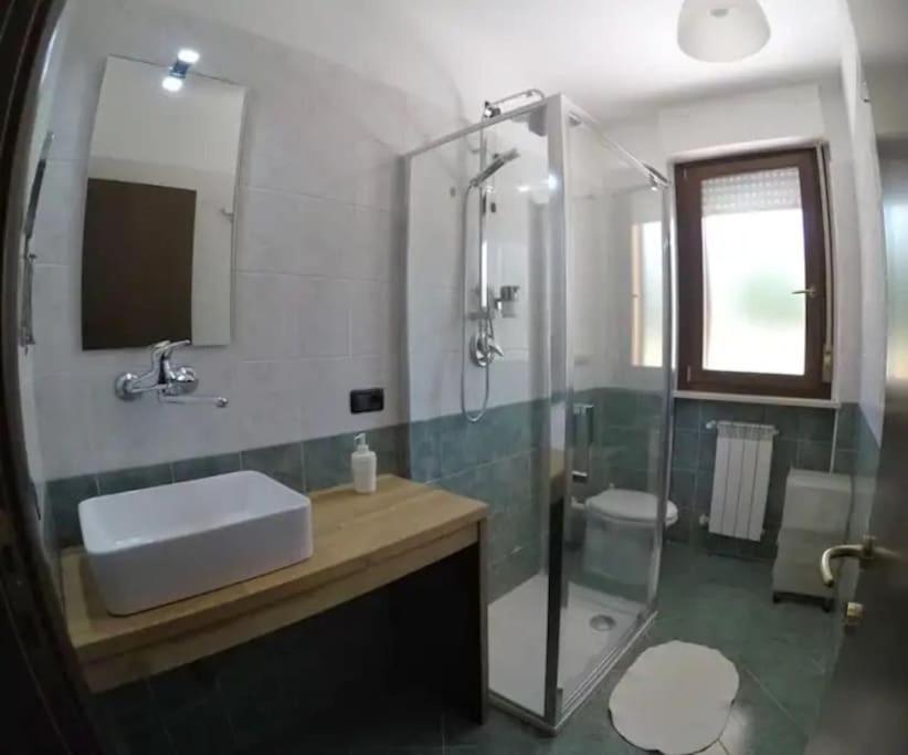 Casa Alpi 44 - Two Bedroom Flat With Huge Balcony Pescara Kültér fotó